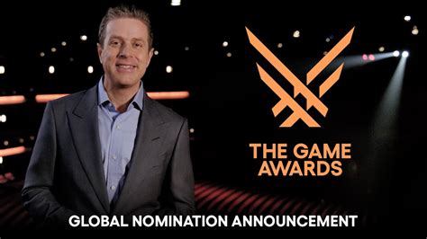 The Game Awards 2023: Live Nomination Announcement.